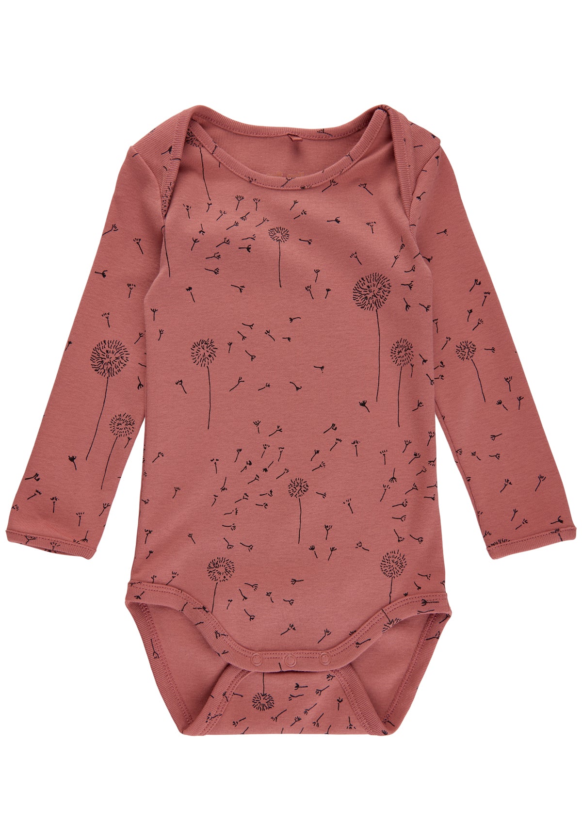 Soft Gallery SGBob L/Æ Body m/Dandelion Bodystockings Brick Dust