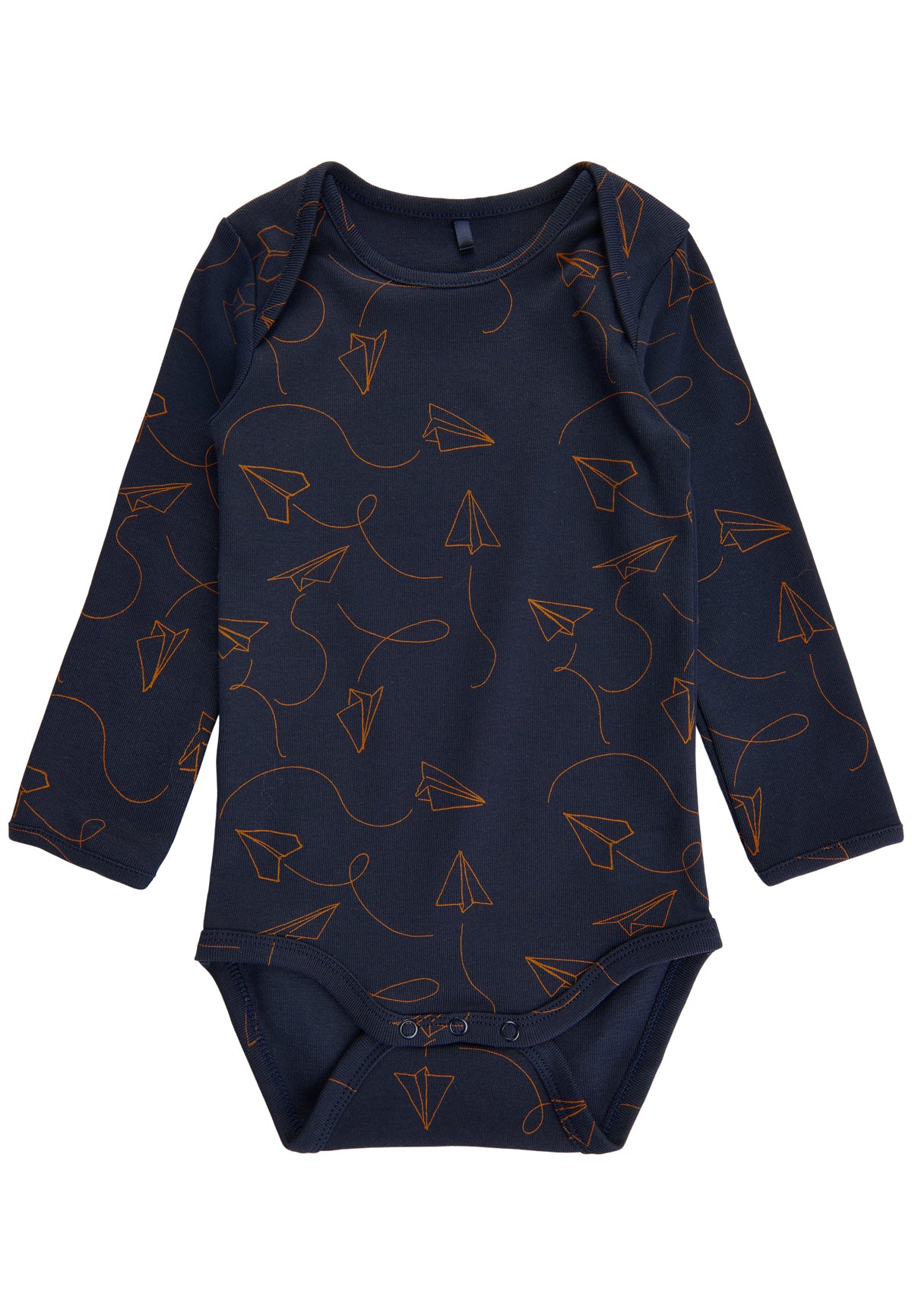 Soft Gallery SGBob L/Æ Body m/Paper Plane Bodystockings Night Sky