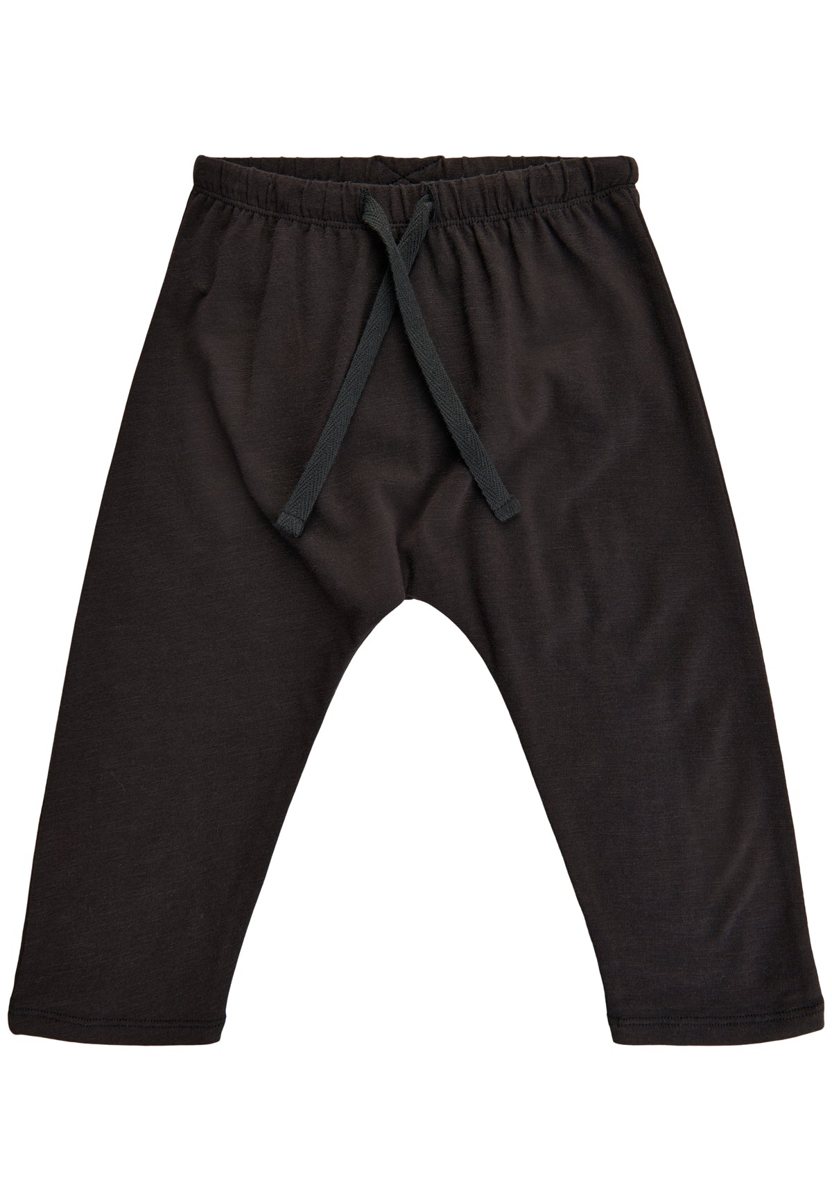 Soft Gallery SGHailey Bukser - New Owl Bukser Sort (Jet Black)