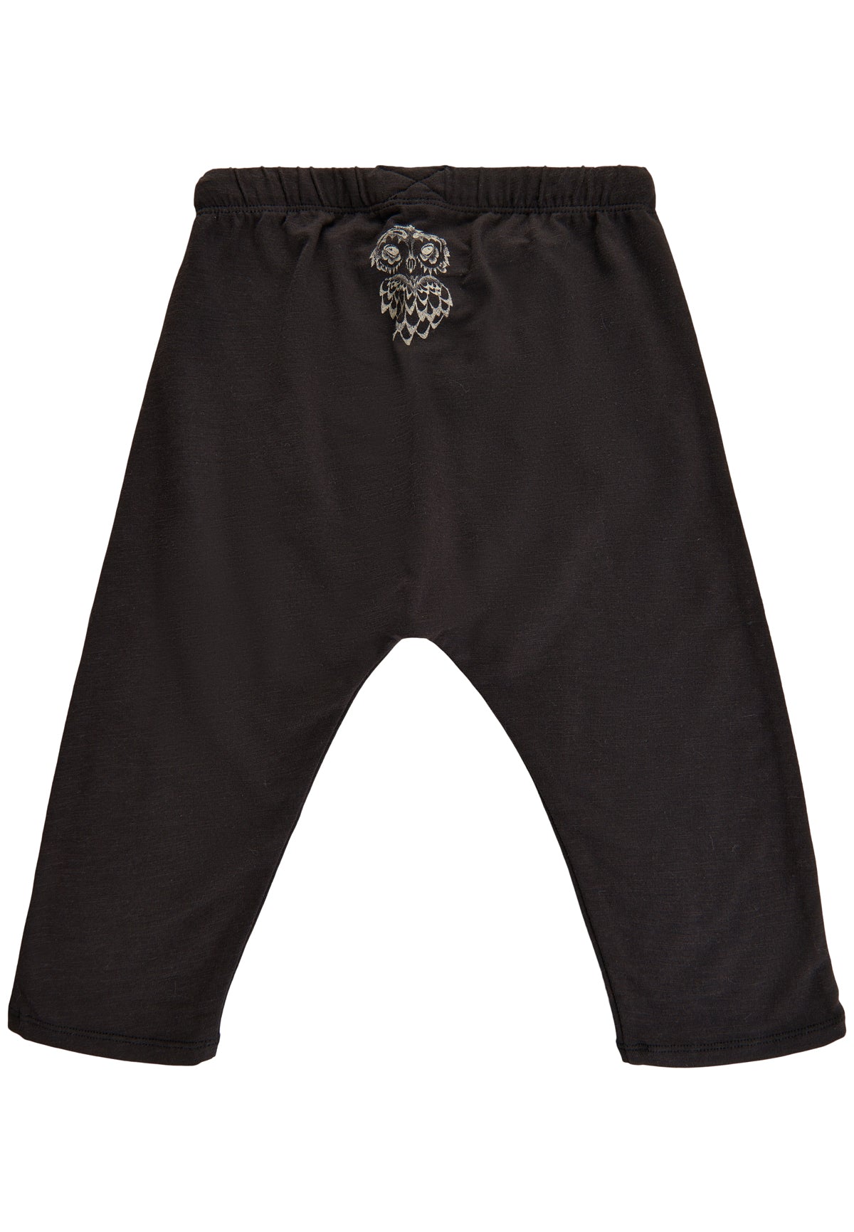 Soft Gallery SGHailey Bukser - New Owl Bukser Sort (Jet Black)