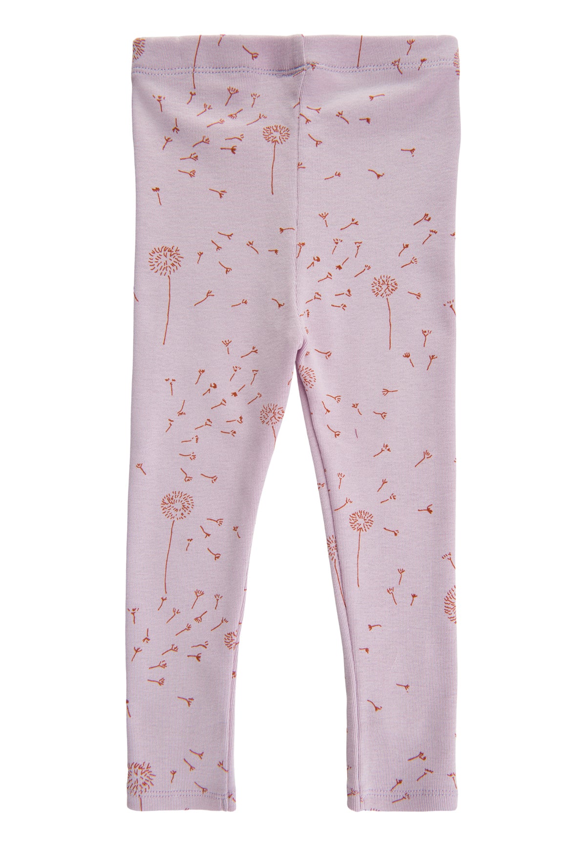 Soft Gallery SGPaula Baby Leggings m/Dandelion Leggings Lavender Frost
