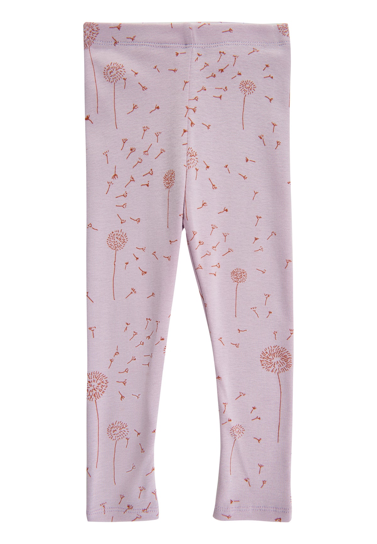 Soft Gallery SGPaula Baby Leggings m/Dandelion Leggings Lavender Frost