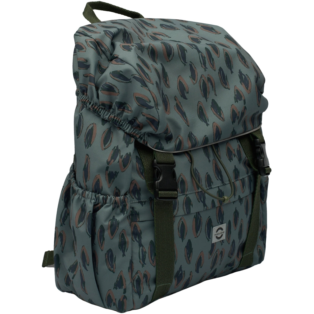 Mikk-Line School Backpack AOP Bags & Backpacks