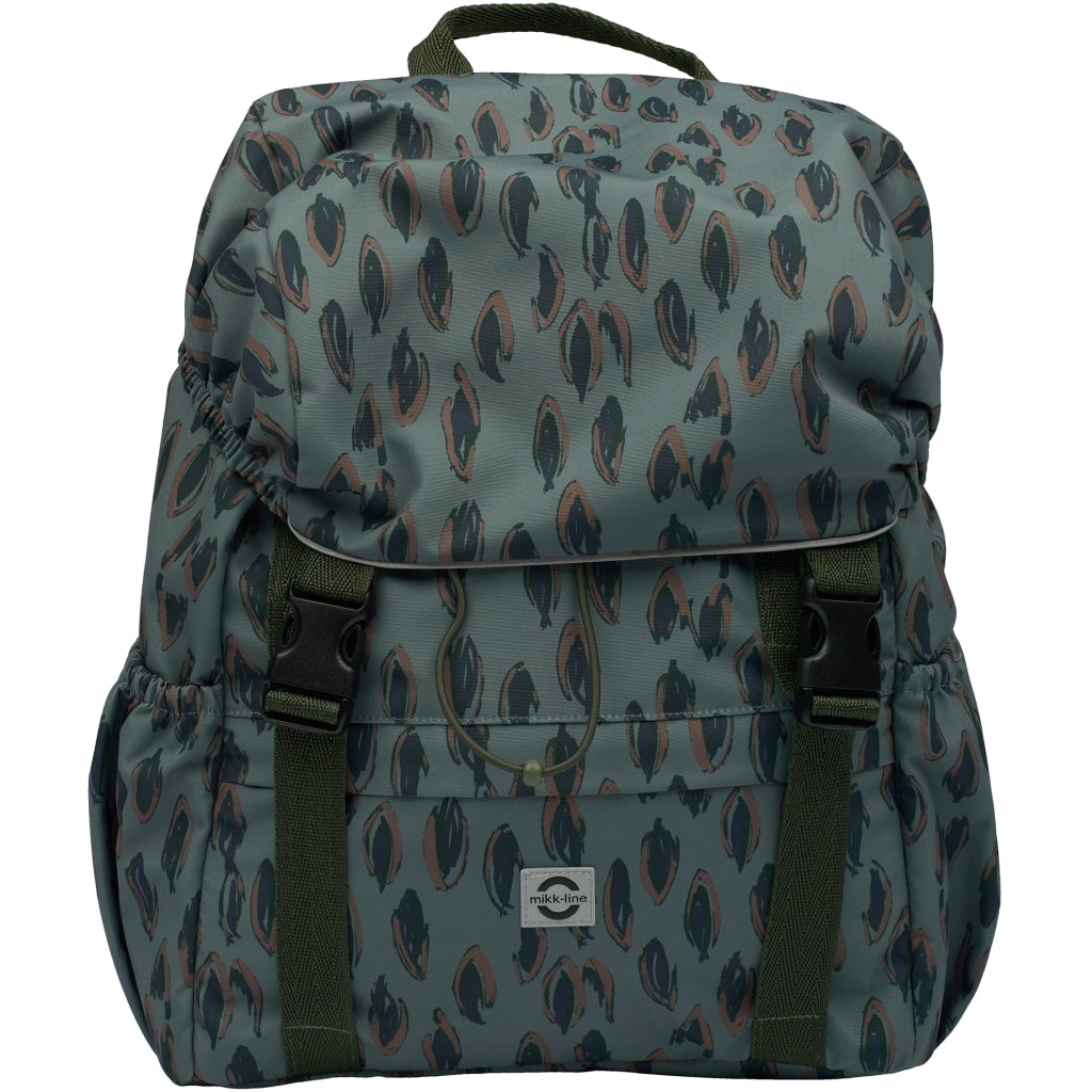 Mikk-Line School Backpack AOP Bags & Backpacks