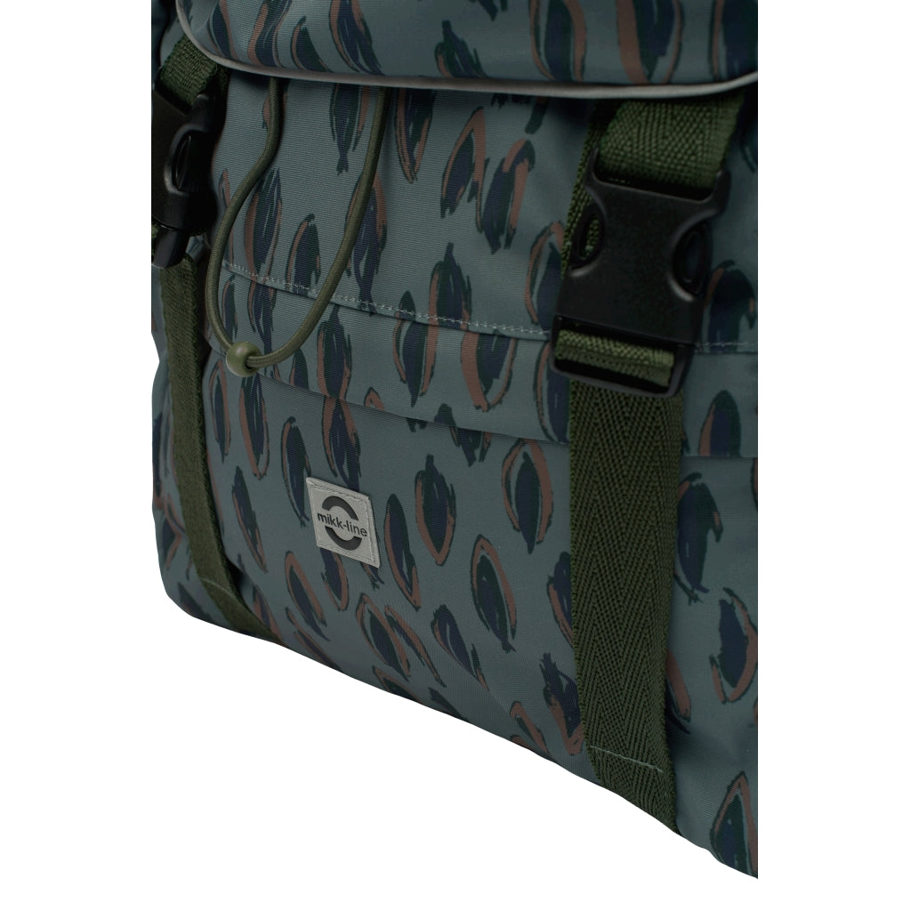 Mikk-Line School Backpack AOP Bags & Backpacks