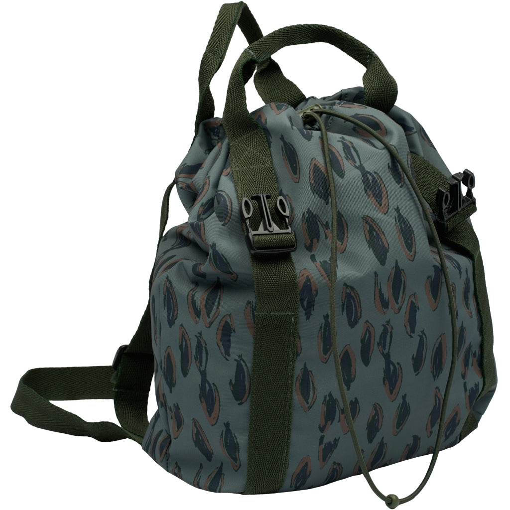 Mikk-Line School Backpack AOP Bags & Backpacks