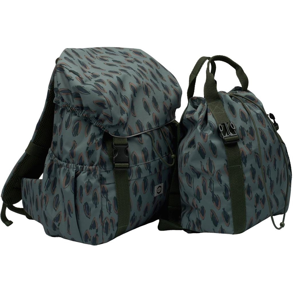 Mikk-Line School Backpack AOP Bags & Backpacks