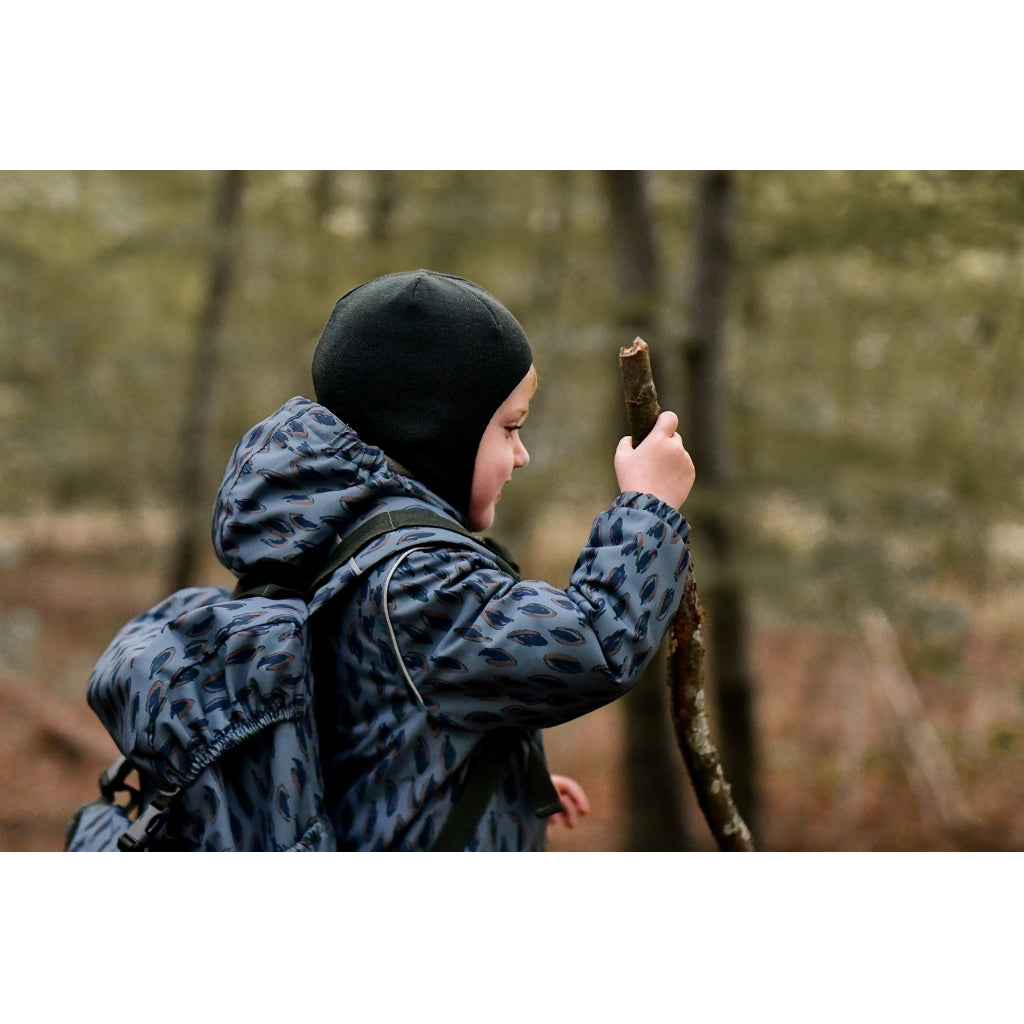 Mikk-Line School Backpack AOP Bags & Backpacks