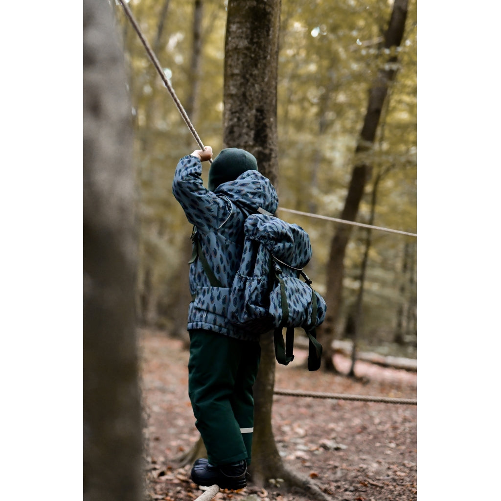Mikk-Line School Backpack AOP Bags & Backpacks