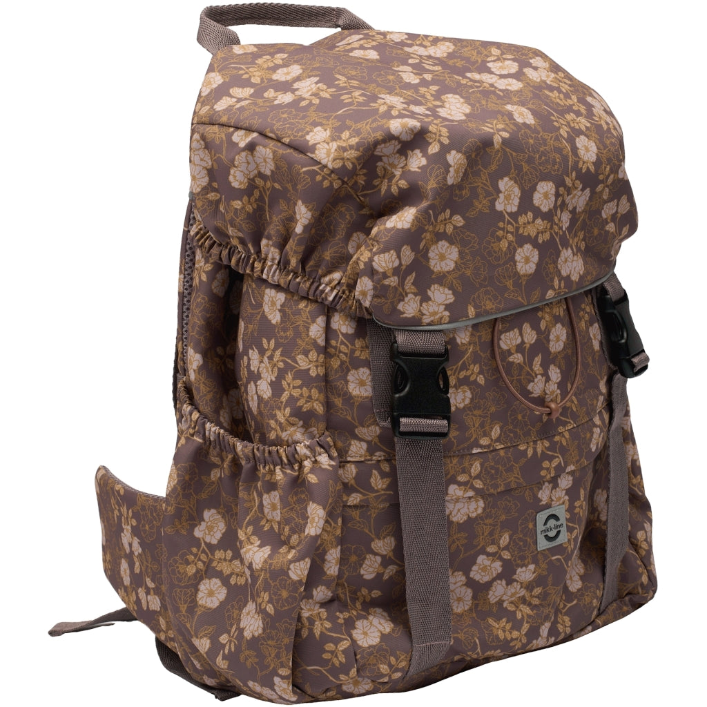 Mikk-Line School Backpack AOP Bags & Backpacks