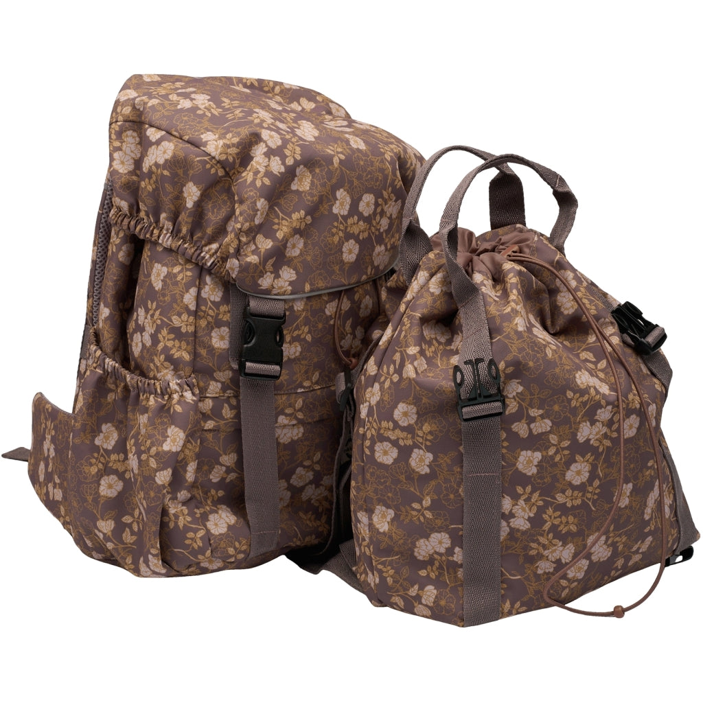 Mikk-Line School Backpack AOP Bags & Backpacks