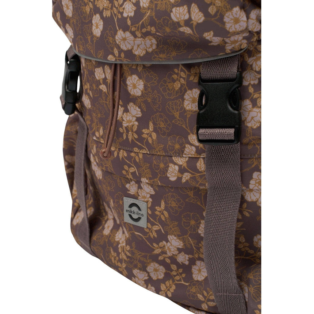 Mikk-Line School Backpack AOP Bags & Backpacks