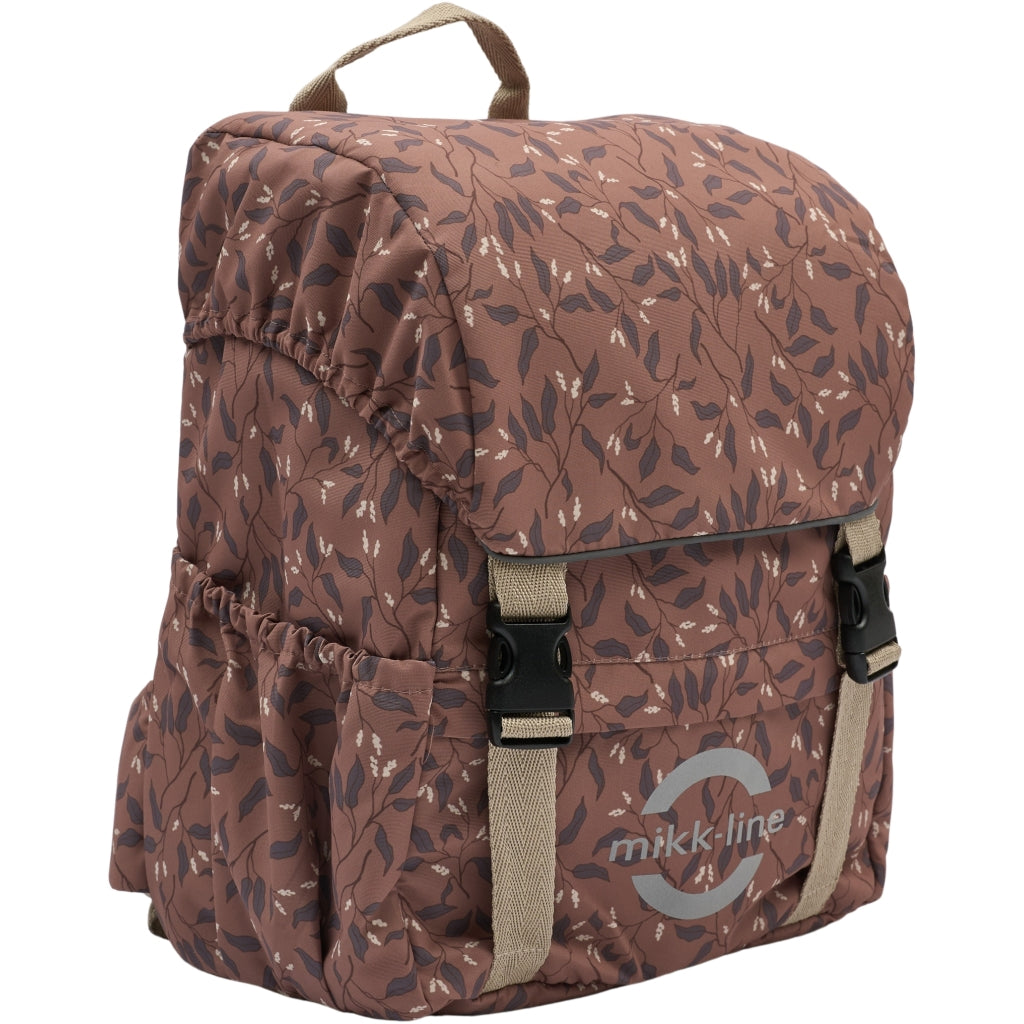 Mikk-Line School Backpack AOP Bags & Backpacks