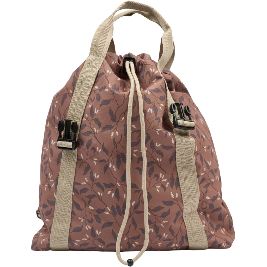 Mikk-Line School Backpack AOP Bags & Backpacks