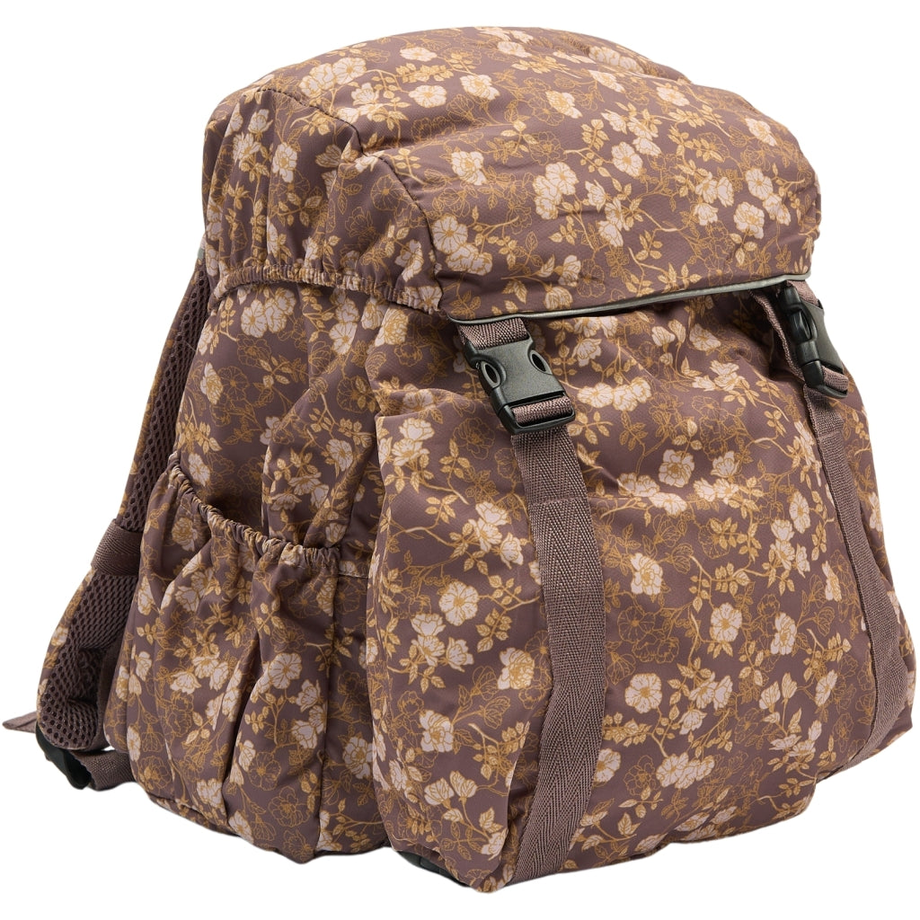 Mikk-Line School Backpack AOP Bags & Backpacks Sparrow