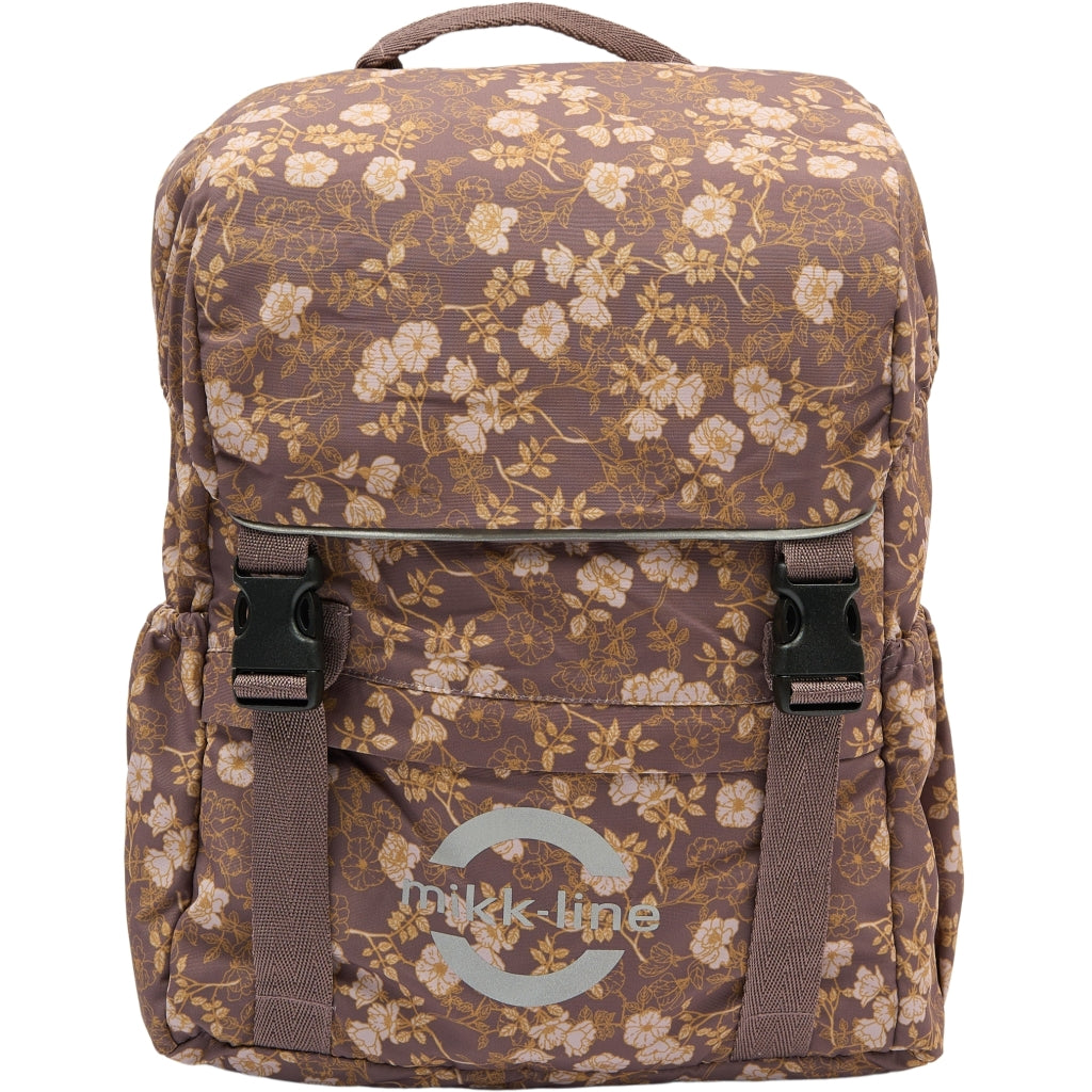 Mikk-Line School Backpack AOP Bags & Backpacks Sparrow