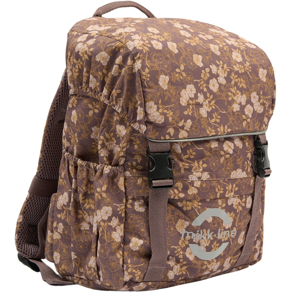 Mikk-Line School Backpack AOP Bags & Backpacks Sparrow