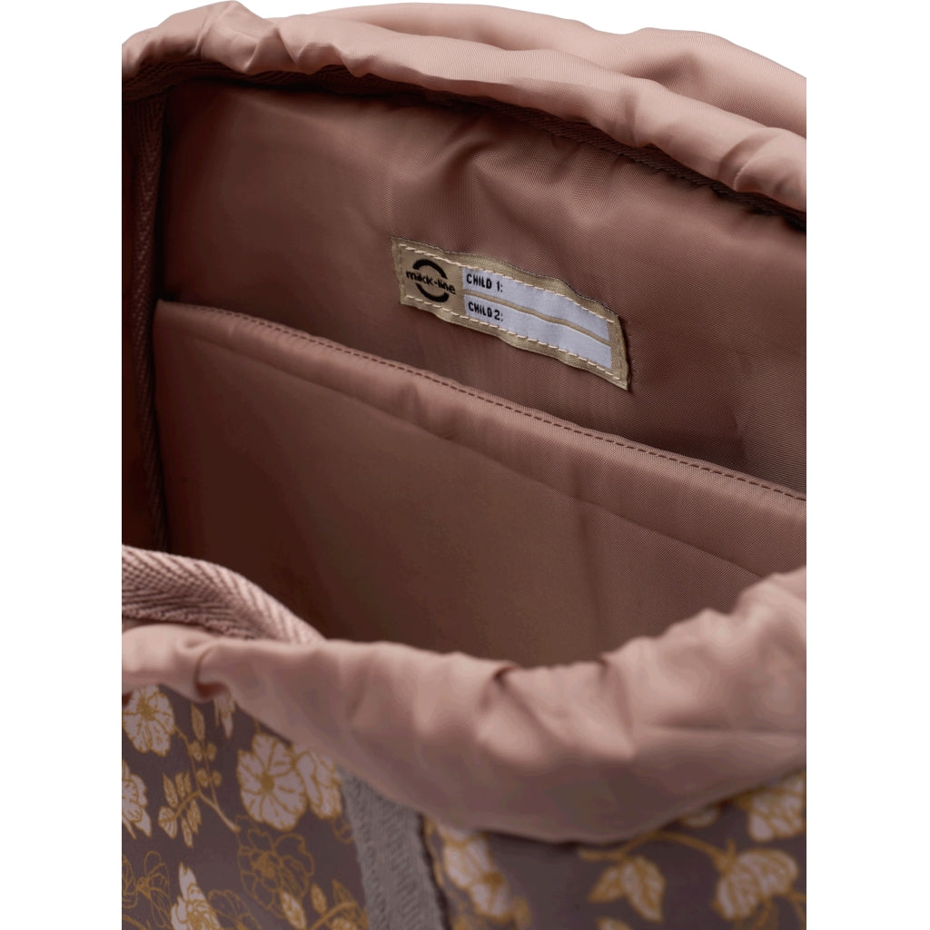 Mikk-Line School Backpack AOP Bags & Backpacks Sparrow