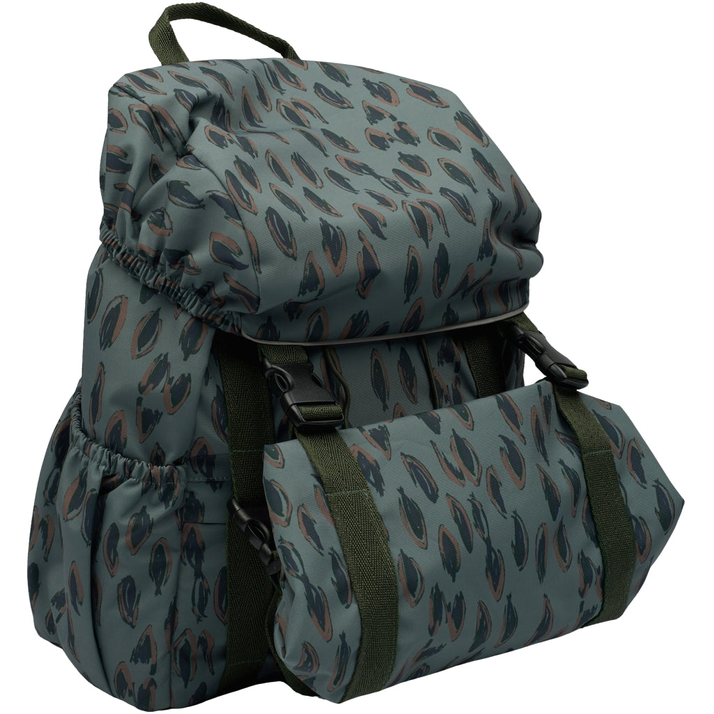 Mikk-Line School Backpack AOP Bags & Backpacks