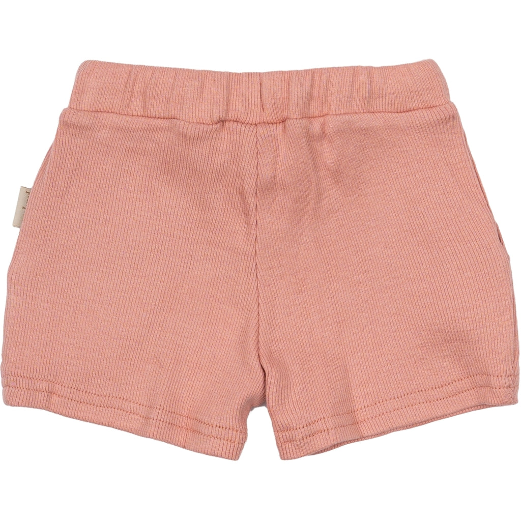 PETIT PIAO Shorts Modal Shorts Sea Shell Pink