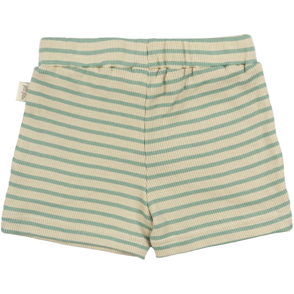 PETIT PIAO Shorts Modal Striped Shorts