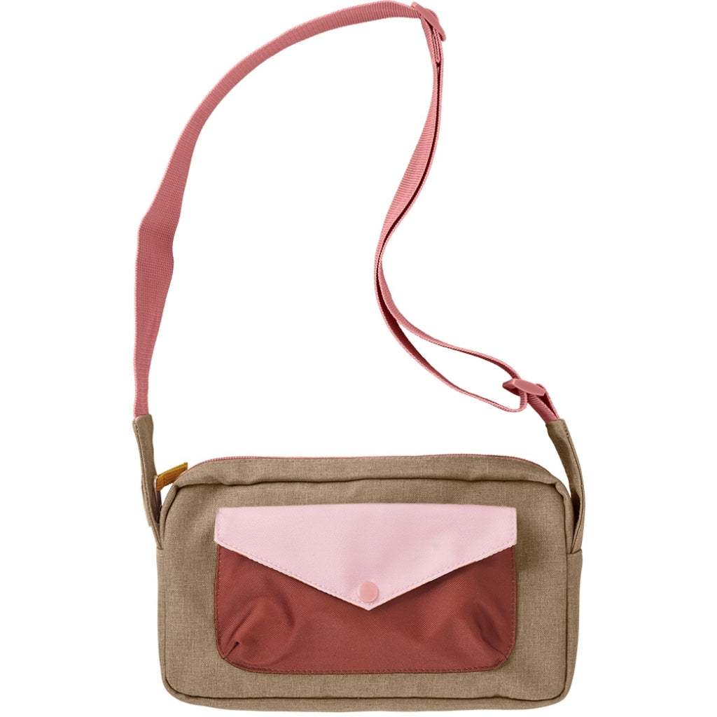 Fabelab Shoulder Bag - Caramel Mix Bags & Backpacks Multi Colours