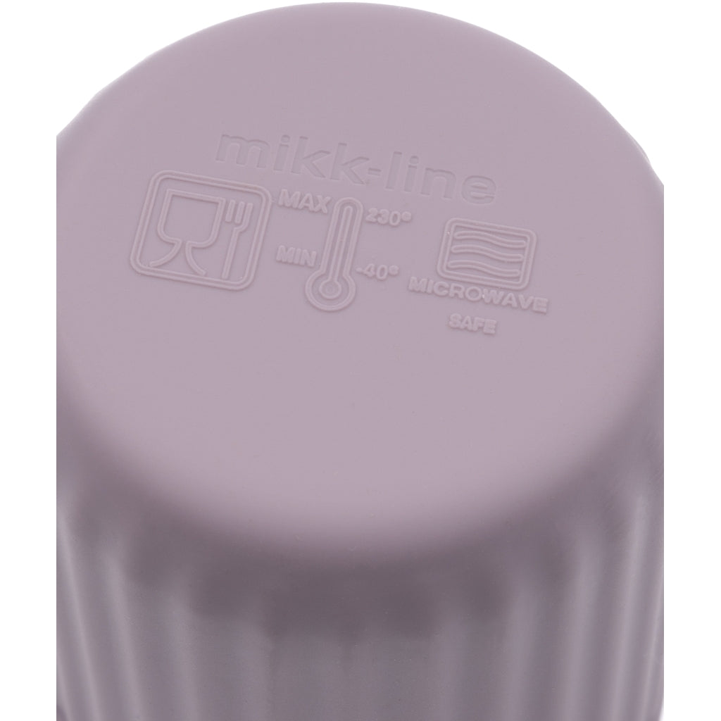 Mikk-Line Silikone Kopper (2 Pak) Tableware Nirvana/AdobeRose