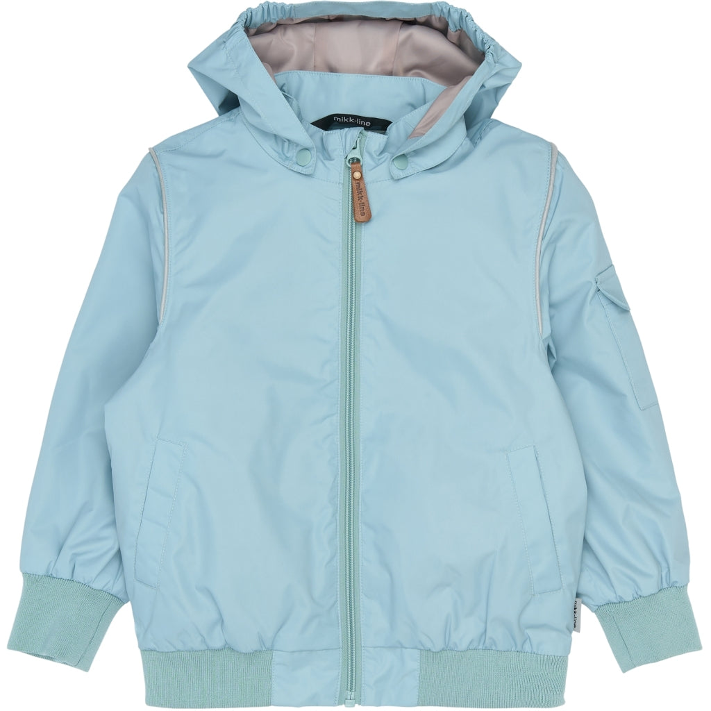 Mikk-Line Skal Sæt Jakker Stone Blue