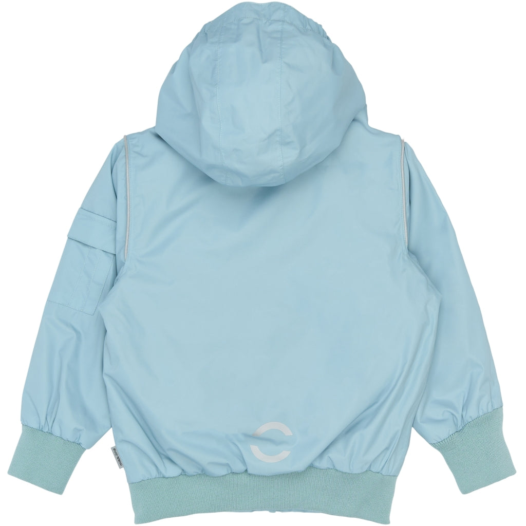 Mikk-Line Skal Sæt Jakker Stone Blue
