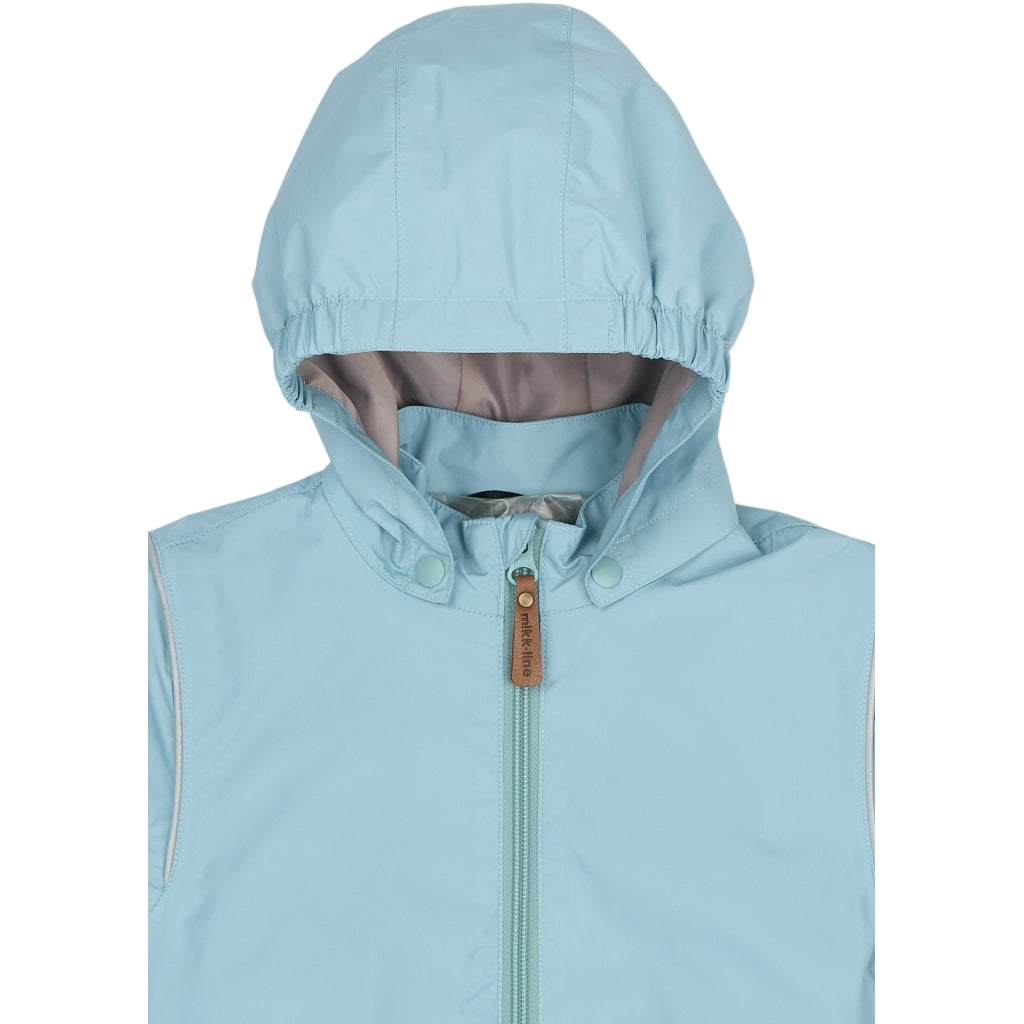 Mikk-Line Skal Sæt Jakker Stone Blue
