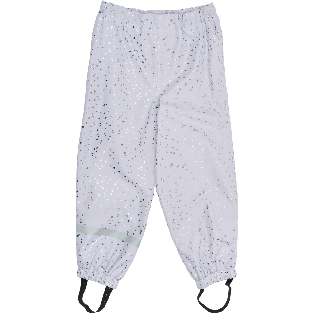 Mikk-Line Skal Sæt Jakker Heart Sprinkle Foil AOP