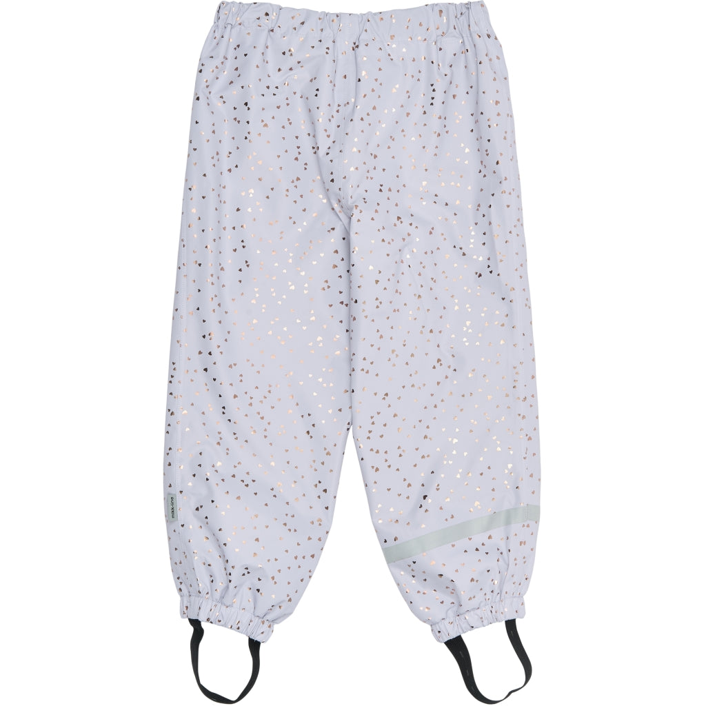 Mikk-Line Skal Sæt Jakker Heart Sprinkle Foil AOP
