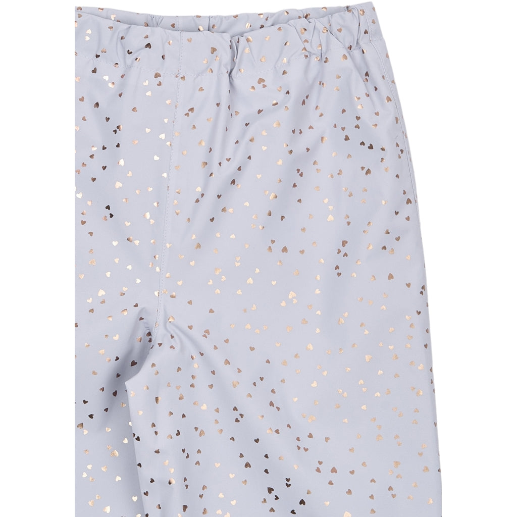 Mikk-Line Skal Sæt Jakker Heart Sprinkle Foil AOP