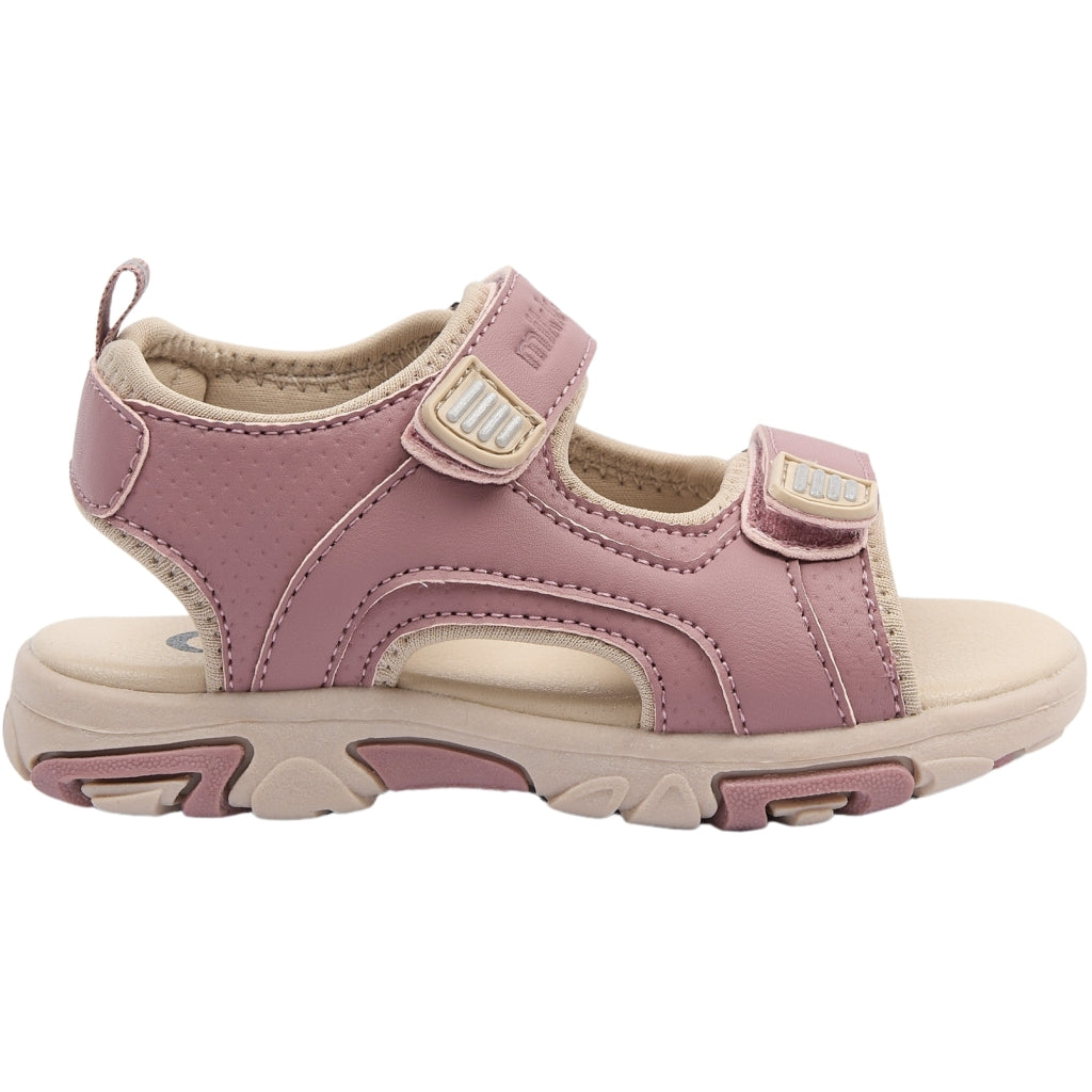 Mikk-Line Sneakers m/ Drejelukning Sko Burlwood