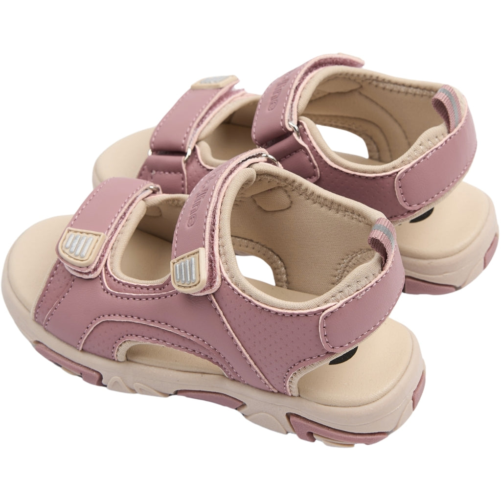 Mikk-Line Sneakers m/ Drejelukning Sko Burlwood