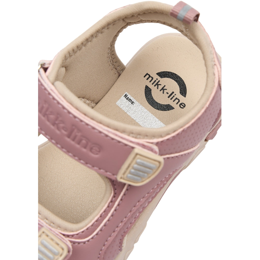 Mikk-Line Sneakers m/ Drejelukning Sko Burlwood