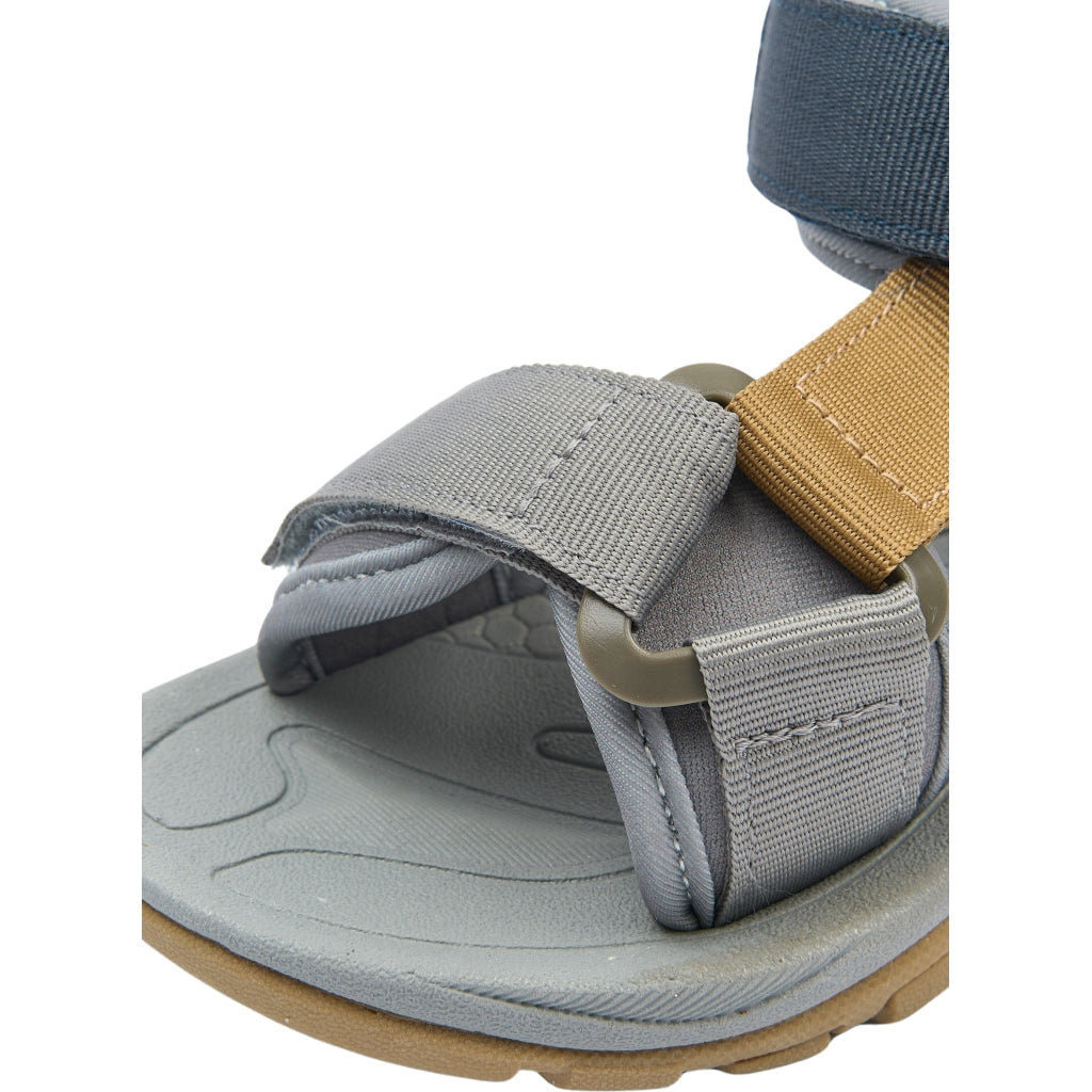 Mikk-Line Sneakers m/ Drejelukning Sko Blue Nights