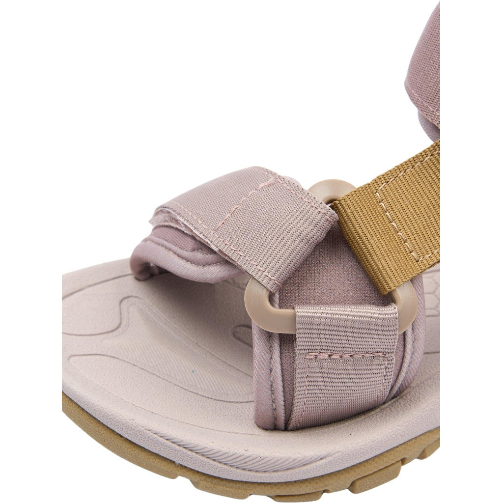 Mikk-Line Sneakers m/ Drejelukning Sko Twilight Mauve