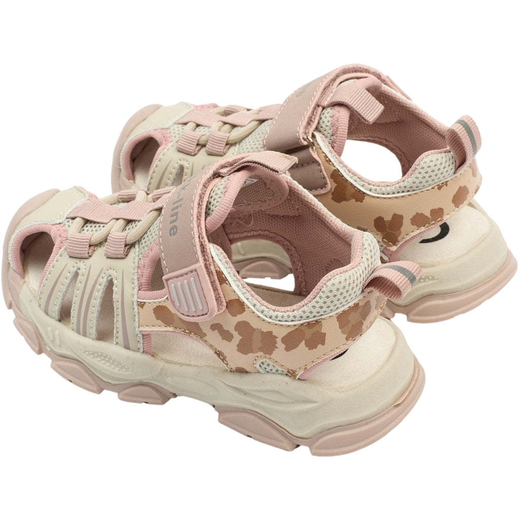 Mikk-Line Sneakers m/ Drejelukning Sko Cinder