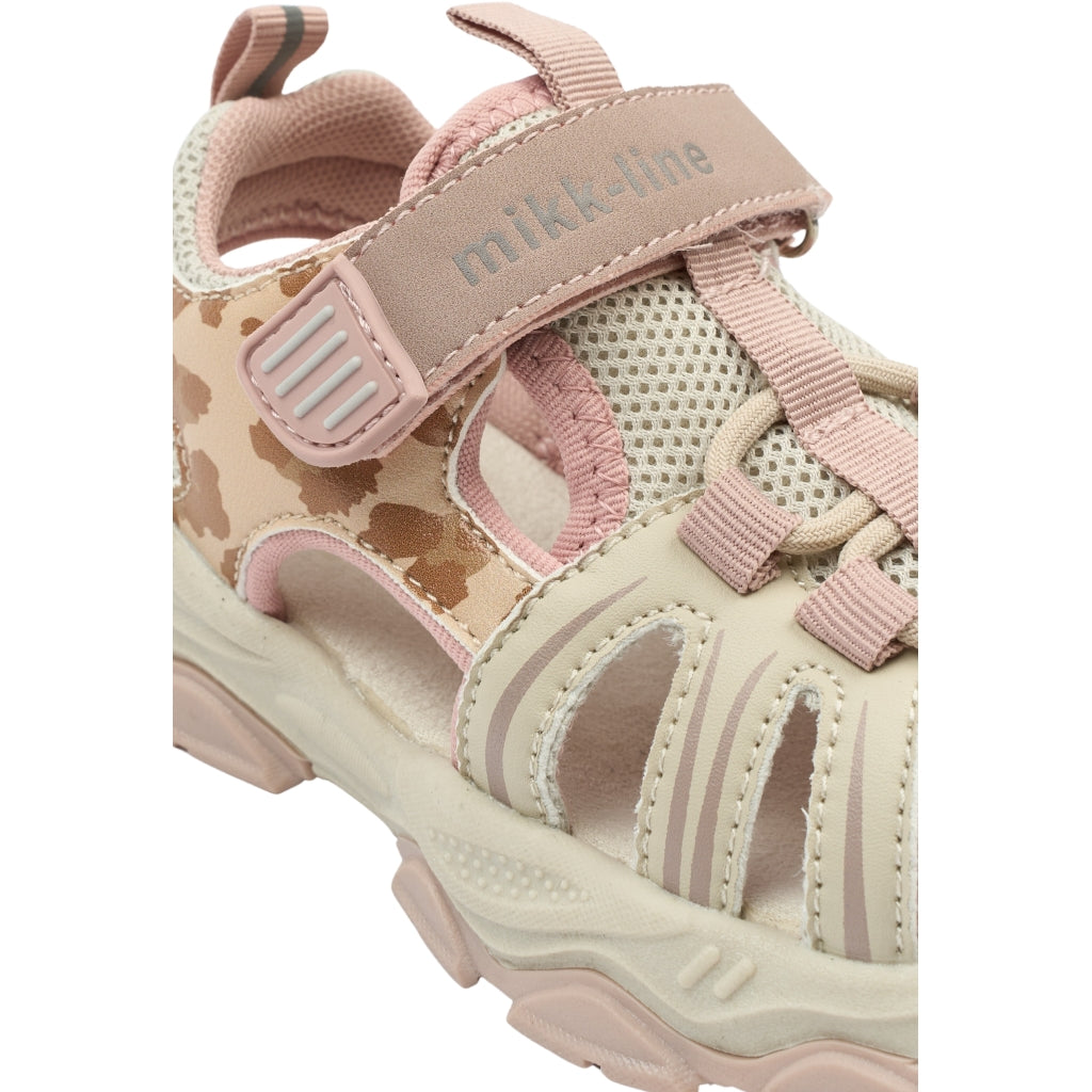 Mikk-Line Sneakers m/ Drejelukning Sko Cinder