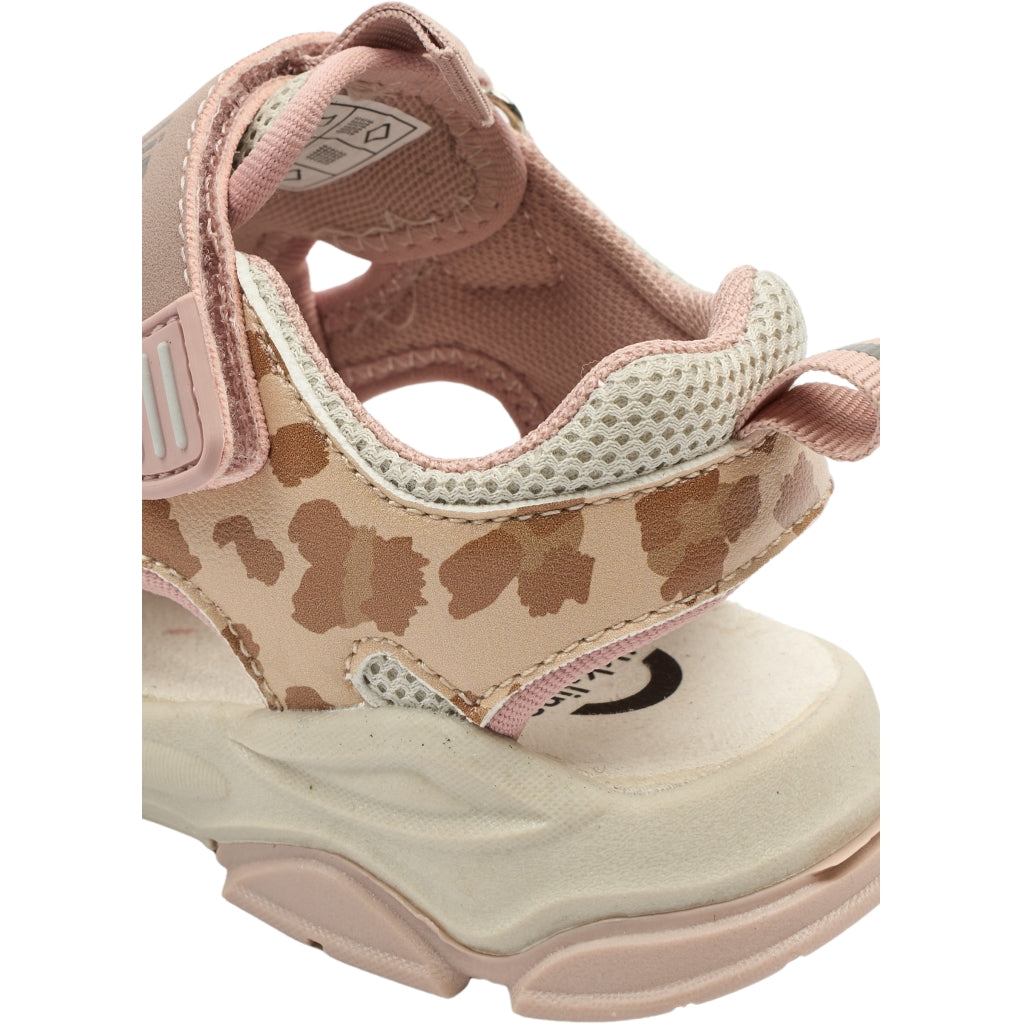 Mikk-Line Sneakers m/ Drejelukning Sko Cinder