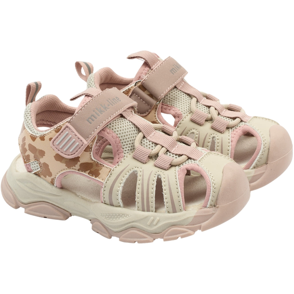 Mikk-Line Sneakers m/ Drejelukning Sko Cinder