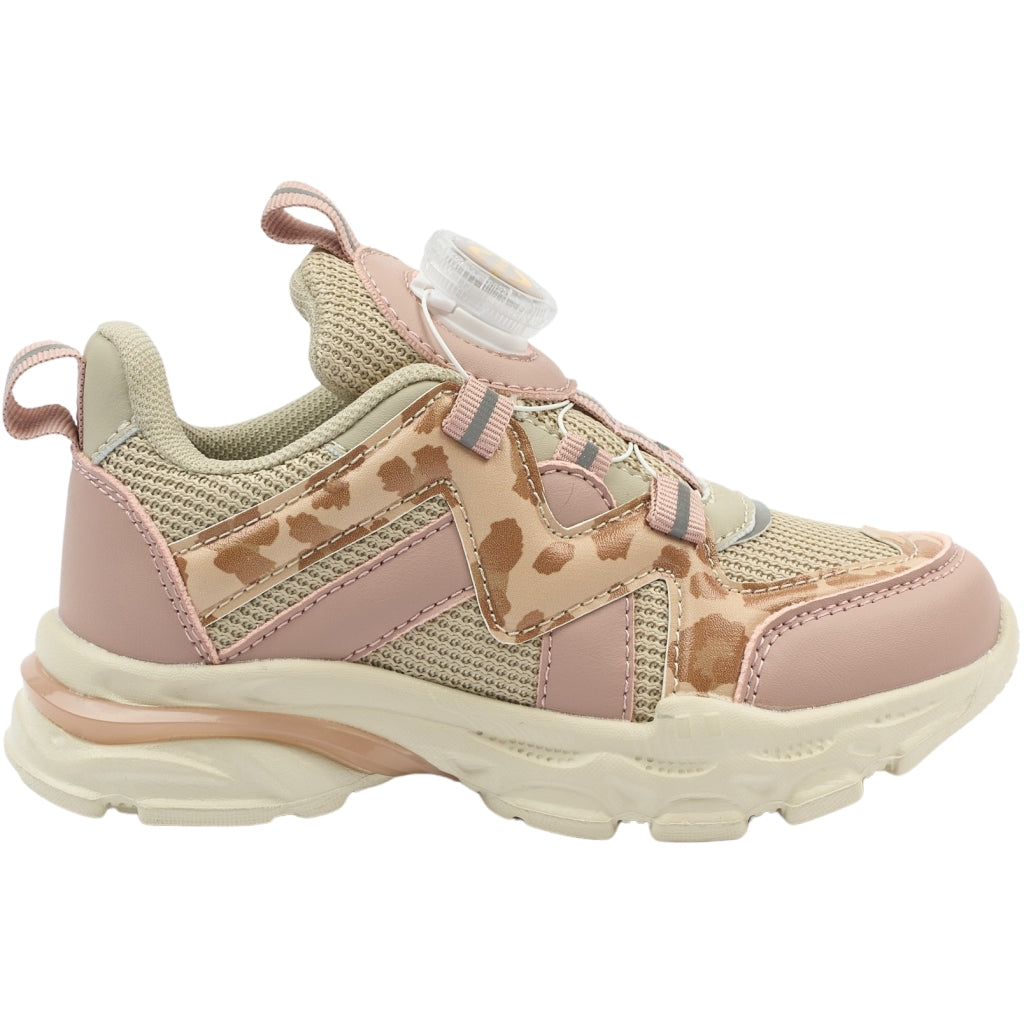 Mikk-Line Sneakers m/ Drejelukning Sko Cinder