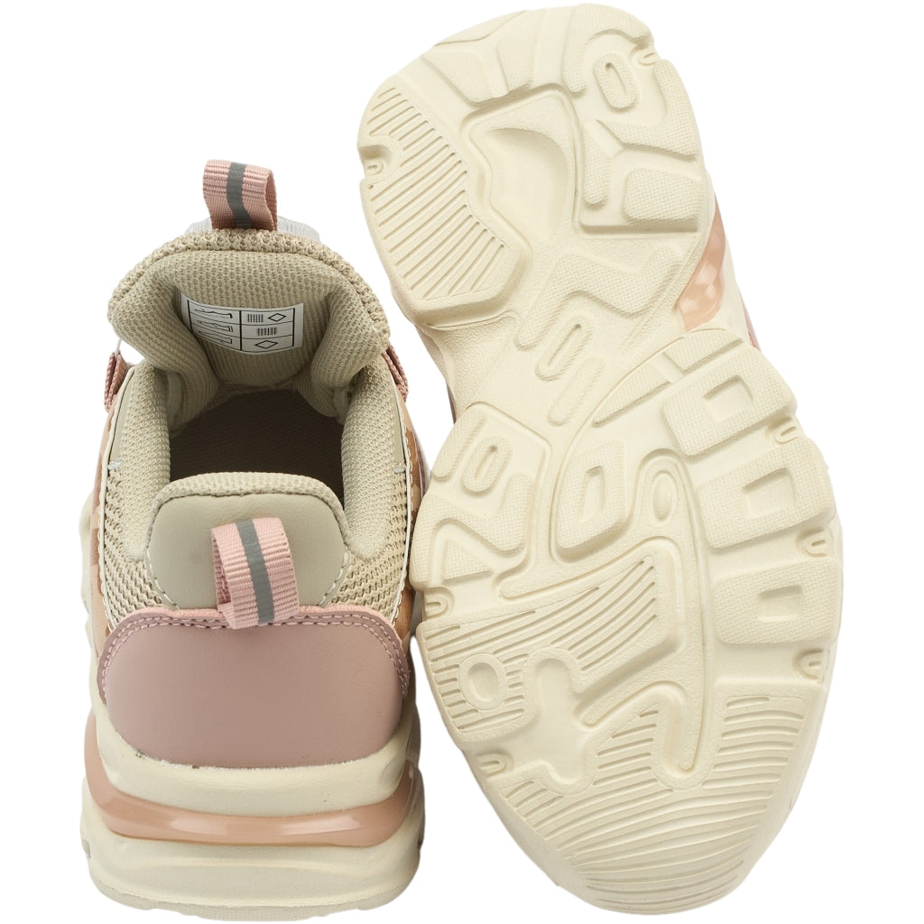 Mikk-Line Sneakers m/ Drejelukning Sko Cinder