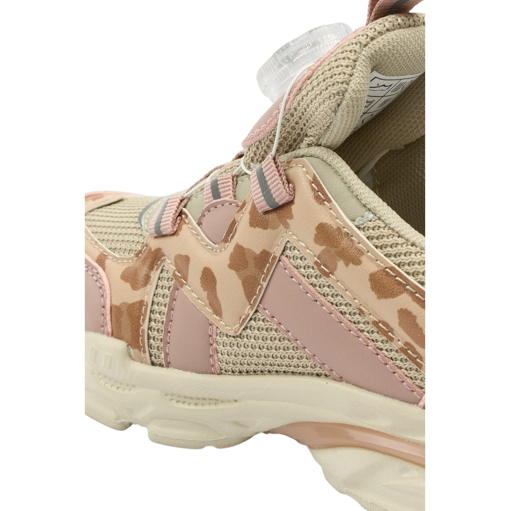 Mikk-Line Sneakers m/ Drejelukning Sko Cinder