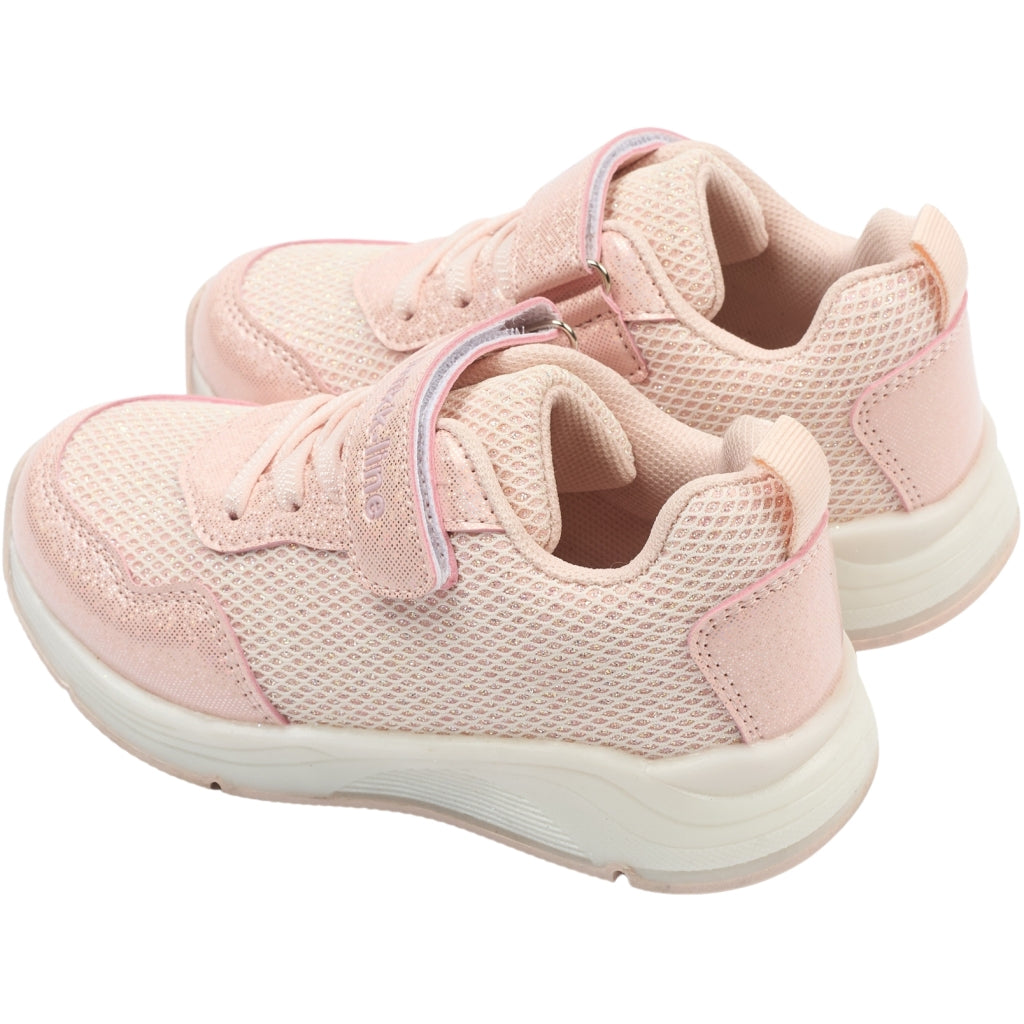 Mikk-Line Sneakers m/ Drejelukning Sko Adobe Rose
