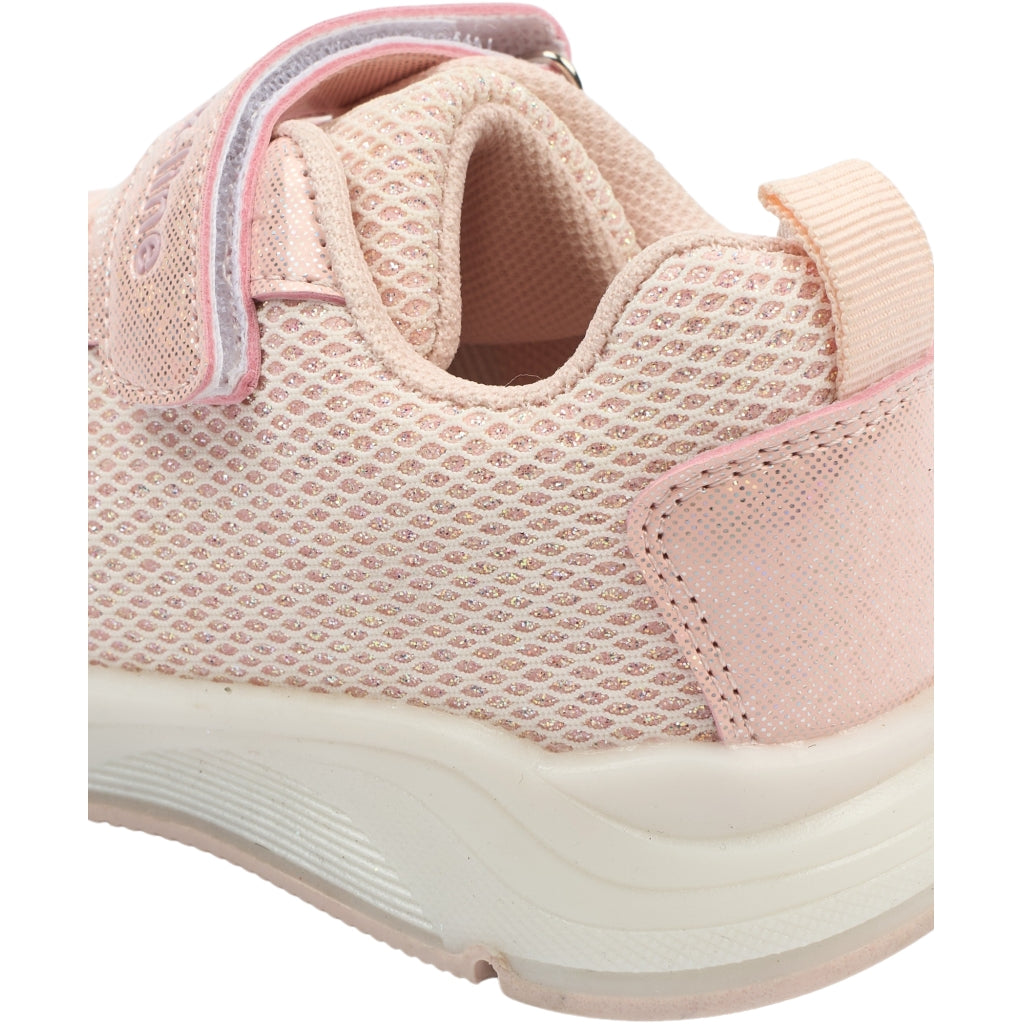 Mikk-Line Sneakers m/ Drejelukning Sko Adobe Rose