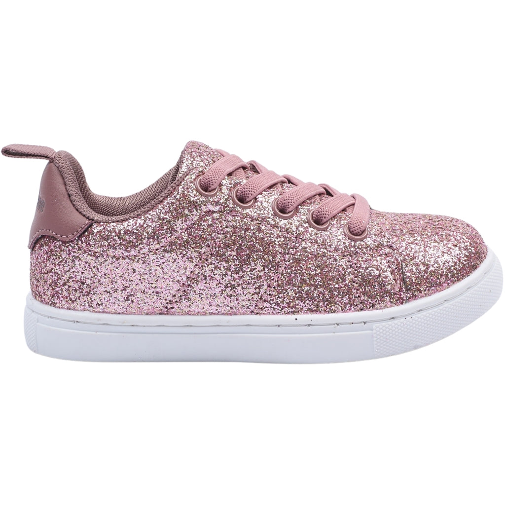 Mikk-Line Sneakers m/ Drejelukning Sko Twilight Mauve
