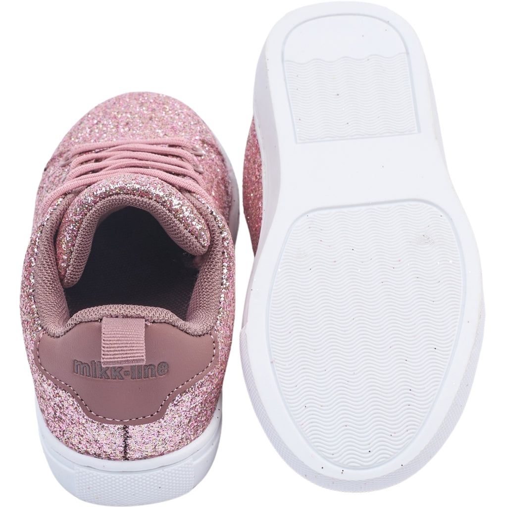 Mikk-Line Sneakers m/ Drejelukning Sko Twilight Mauve