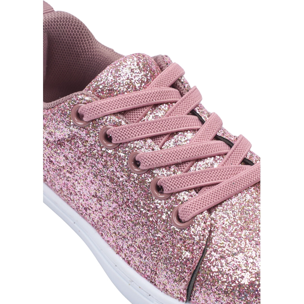 Mikk-Line Sneakers m/ Drejelukning Sko Twilight Mauve